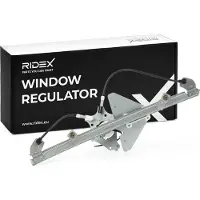 RIDEX 1561W0307 Elektrischer Fensterheber Links für VW Fox Schrägheck (5Z1, 5Z3, 5Z4)