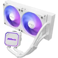 Asrock CPC Pro 240 ARGB White