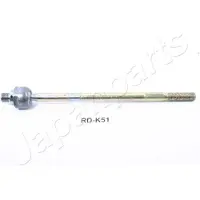 Japanparts RD-K51 Axialgelenk Spurstange für KIA CARENS I (FC) Vorne Beidseitig
