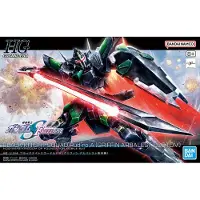 BAN5066305 HG NOG-M4F2 Black Knight Squad Rud-ro.A 14 cm