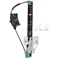 METZGER 2160667 Elektrischer Fensterheber Hinten Links für AUDI Q3 (8UB, 8UG)
