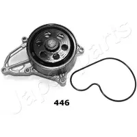 Japanparts Kühlmittelpumpe Wasserpumpe für HONDA CR-V III (RE) PQ-446