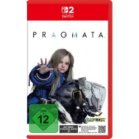 Pragmata, Nintendo Switch 2, T (Jugendliche), Download