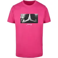 Mister tee T-Shirt "Herren Pray Tee" 1 Stk.