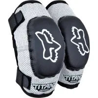 FOX Kinder Ellenbogenschützer Peewee Titan Guard Age 4-7