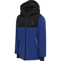 Hummel Hmllogan Tex Jacket - sodalite blue, Größe:122