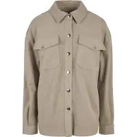 Urban Classics Hemdbluse "Damen Ladies Classic Overshirt"