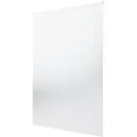 KS Handel 24 Basic Duschrollo Duschvorhang PEVA 3D Mosaik 110x240 cm