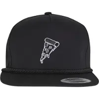 Mister tee Snapback Cap "Pizza Golfer Cap"