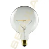 Segula LED Globe 95 klar - Balance E27 3W 2200K dimmbar