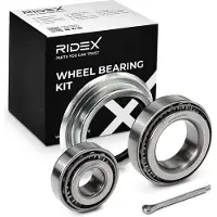 RIDEX Radlagersatz Vorne für FORD TRANSIT MK-5 Bus (E) 654W0108