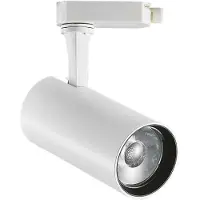 Ideal Lux Spotlight Fox 25W CRI90 3000K Ein-/Ausschalten 285405