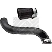 MAPCO 39987 Turbo Ladeluftschlauch für LAND ROVER Range Rover Sport (L320) Range Rover III (L322)