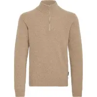 Casual Friday CFKARL halfzip lambswool knit 20505249