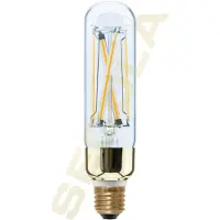 Segula LED Tube High Brightness klar E27 14W 2700K dimmbar