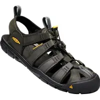 Keen Sandalen Clearwater Cnx Leather 1013107 Grau 40.5