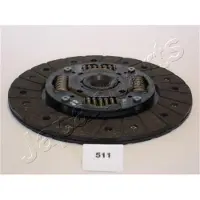Japanparts DF-511 Kupplungsscheibe
