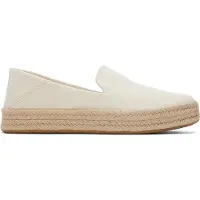 Toms Damen Espadrilles Carolina - Beige - Größe 39