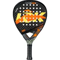 Lok Carbon Hype Gen2 2025 Padelschläger Mehrfarbig 360-375 gr Mehrfarbig 360-375 gr