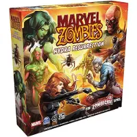 Cmon Marvel Zombies - Hydra Resurrection Erweiterung (DE) (+)