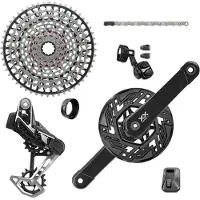Sram Xx Axs Eagle E-mtb Bosch Fahrradkomponentengruppe