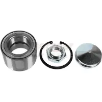 METZGER Radlagersatz Ø 90 mm 60 mm IAM-Expertise passend für u.a. FIAT DUCATO