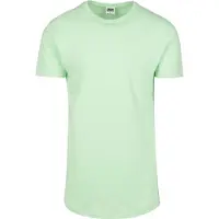 Urban Classics Kurzarmshirt "Herren Shaped Long Tee" 1 Stk.