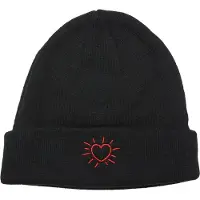 Mister tee Beanie "Glowing Heart Beanie" 1 Stk.