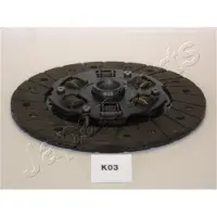 Japanparts DF-K03 Kupplungsscheibe 200mm für KIA SHUMA (FB) 20-Zähne