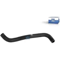 Dt Kühlerschlauch Ø 14 mm SPARE PARTS IAM-Expertise passend für MERCEDES-BENZ SK