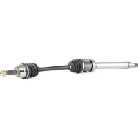 RIDEX 13D0017 Antriebswelle Vorne Rechts für FORD Fiesta Mk5 Schrägheck (JH1, JD1, JH3, JD3) FOCUS (DAW, DBW) FOCUS Kombi (DNW) FOCUS Stufenheck (DFW)