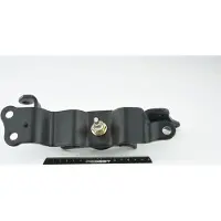 FEBEST Motorlager Gummimetalllager Vorne Links für NISSAN MURANO (Z51) NM-Z51LH