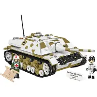 COBI Jagdpanzer IV/70 (V) (Sd.Kfz.162/1), Konstruktionsspielzeug
