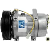 DT Spare Parts Klimakompressor 24 V Ø 149 mm DT SPARE PARTS für u.a. RENAULT TRUCKS