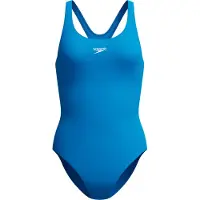 Speedo - Women's Eco Endurance+ Medalist - Badeanzug Gr 32 blau