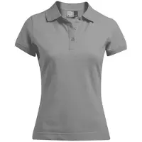 Promodoro Poloshirt 92-8 Damen, Grau, L