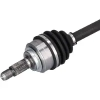 FEBI BILSTEIN 196038 Antriebswelle Vorne Rechts für HONDA Jazz II Schrägheck (GD, GE3, GE2) Jazz Limousine (GD) City Limousine (GE4)