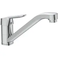Ideal standard Küchenarmatur Ceraflex BlueStart, Ausladung 228mm BC129AA Chrom