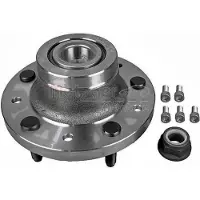 METZGER Radlagersatz Hinten für FORD Transit Custom V362 Kastenwagen (FY, FZ) 198,5mm WM 7030