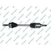 GSP 259635 Antriebswelle Vorne Links für TOYOTA Yaris Schrägheck (P9)