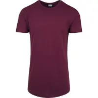 Urban Classics Kurzarmshirt "Herren Shaped Long Tee" 1 Stk.