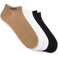 BOSS Uni 10244663 Kurze Socken 5 Paare