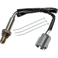 FEBI BILSTEIN Lambdasonde für JEEP CHEROKEE (XJ) Beheizt Regelsonde 460mm 177572
