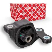 FEBI BILSTEIN Motorlager Gummimetalllager Hinten für HONDA Jazz II Schrägheck (GD, GE3, GE2) 170221