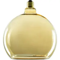 Segula LED-Floating Globe G150 E27 4W 922 gold dim LED Floating gold, dimmbar, Glas, E27 LED Lampe