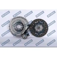 RYMEC Kupplungssatz Kupplung für RENAULT SCÉNIC II (JM0/1) JT1795037