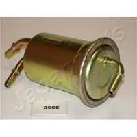 Japanparts Kraftstofffilter FC-395S für KIA CARENS II (FJ) Leitungsfilter