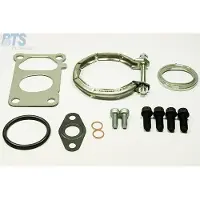 BTS Turbo T931439ABS Montagesatz Turbolader für BMW 5 Limousine (E60) 5 Touring (E61)