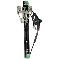 METZGER 2160740 Elektrischer Fensterheber Hinten Rechts für AUDI A6 Avant (4G5, 4GD, C7) A6 Limousine (4G2, 4GC, C7) A6 Allroad (4GH, 4GJ, C7)