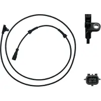 Wagner ABS Sensor Raddrehzahl Hinten Rechts für RENAULT Twingo III Schrägheck (BCM) ABS00253